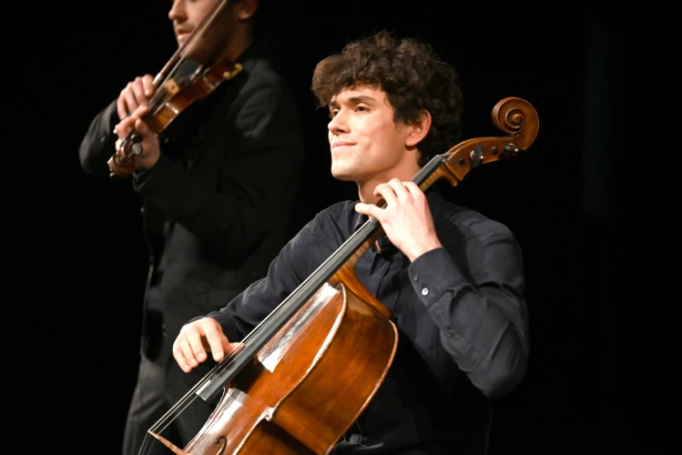 Струнен квартет „Vision“